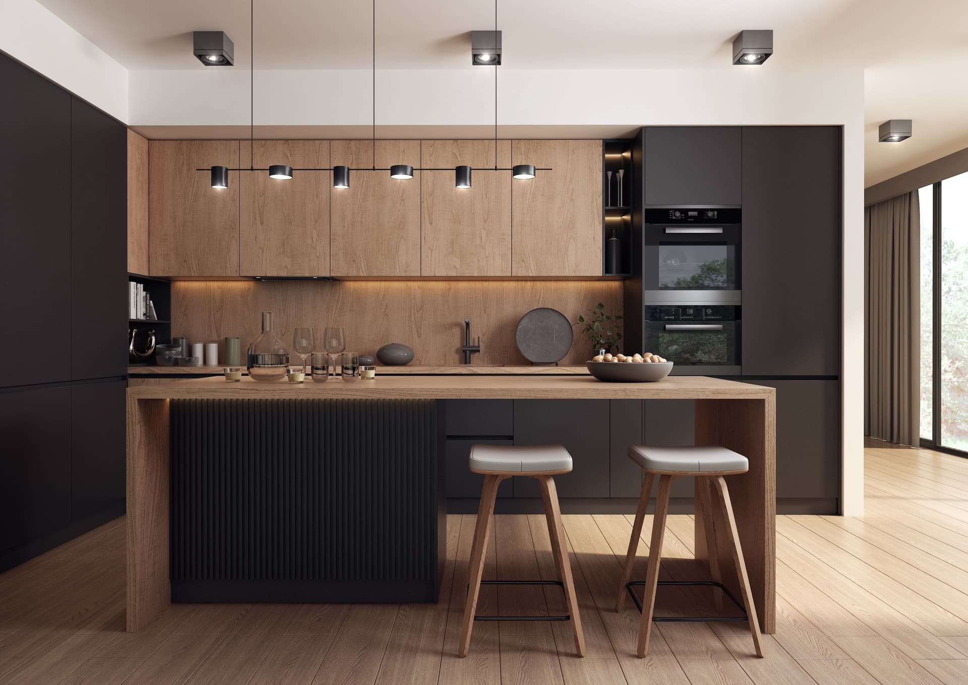Complete Kitchen Fit