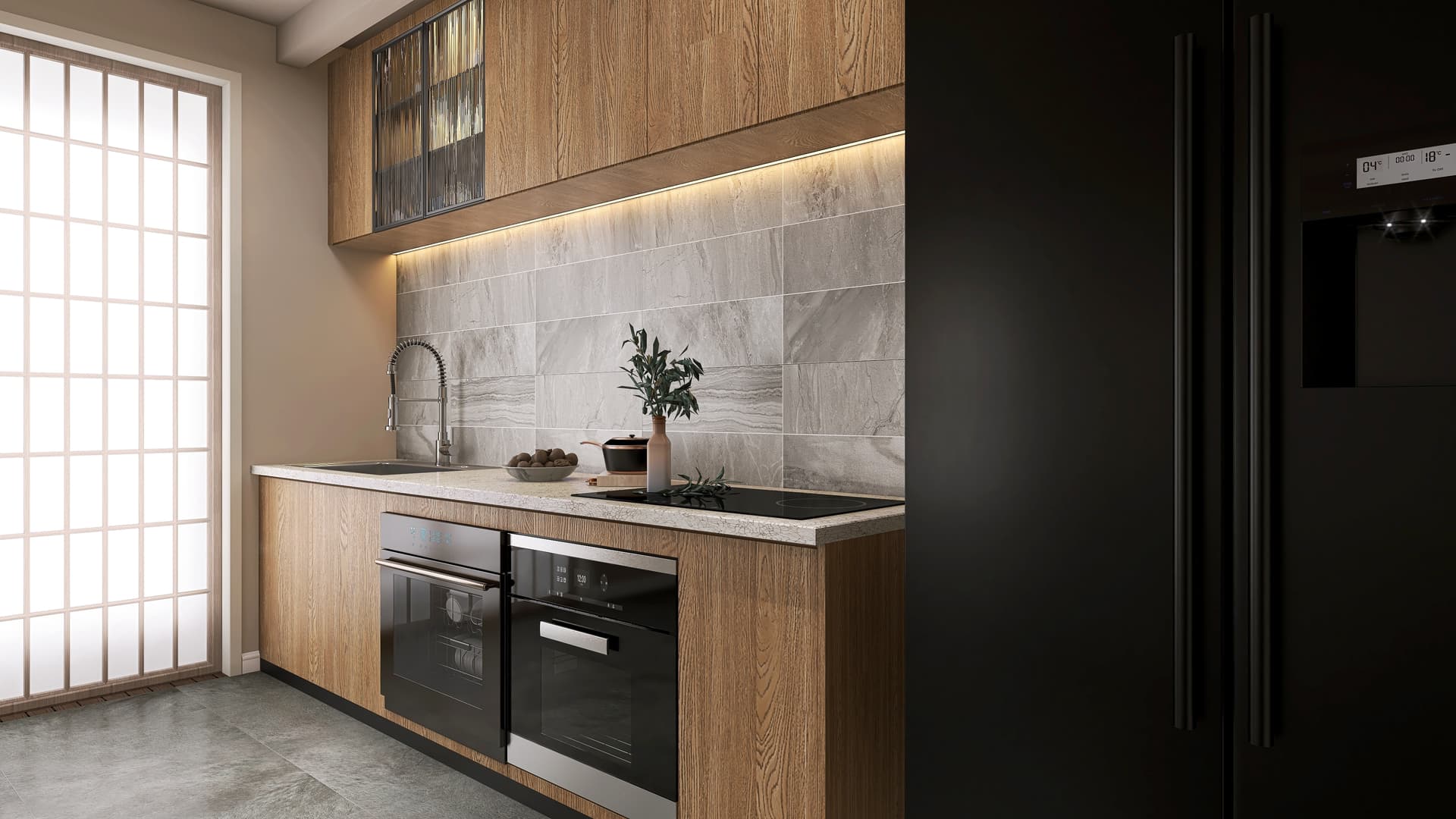 New Kitchen Installation