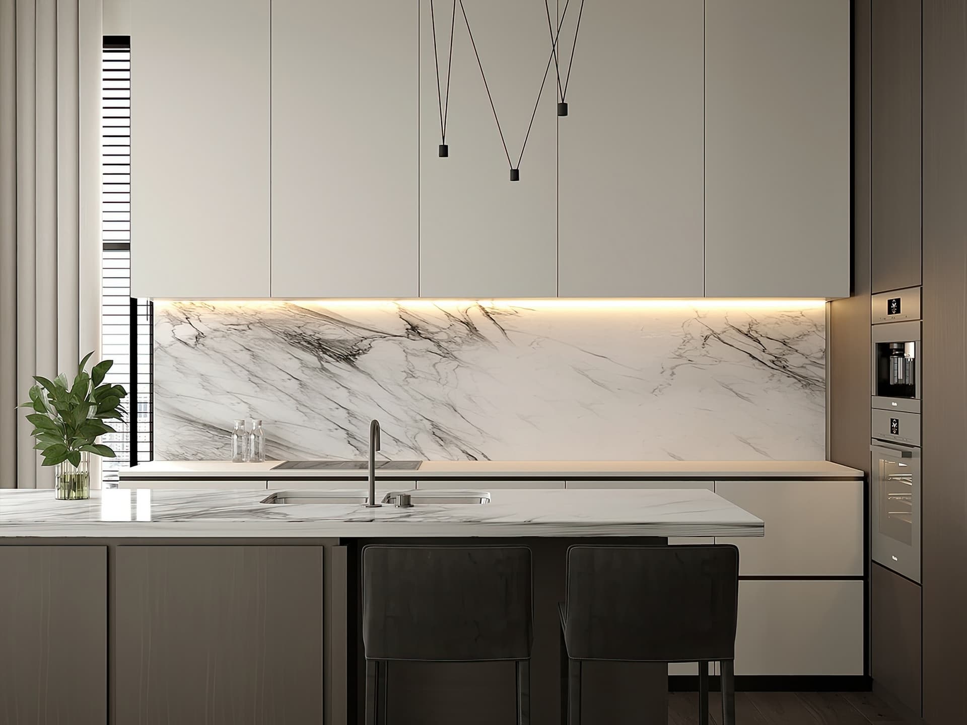 Pre-Bought Kitchen Installation