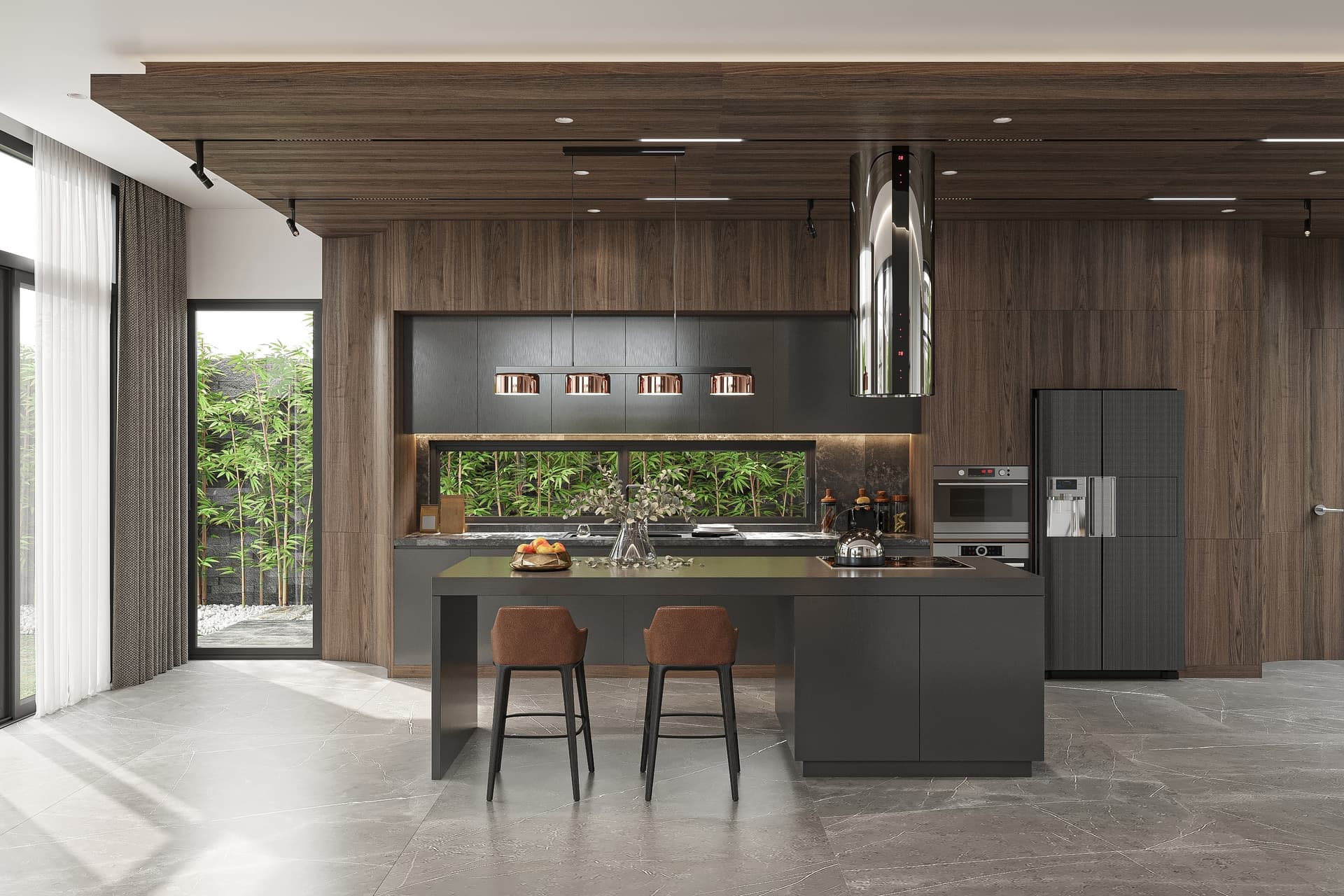 Existing Kitchen Refurbishment