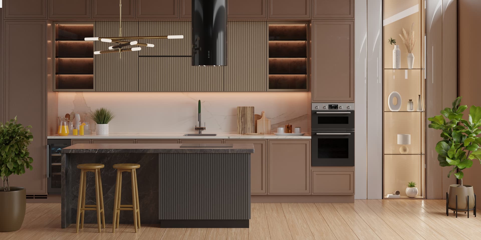 Do You Install Kitchens Customers Have Already Bought?