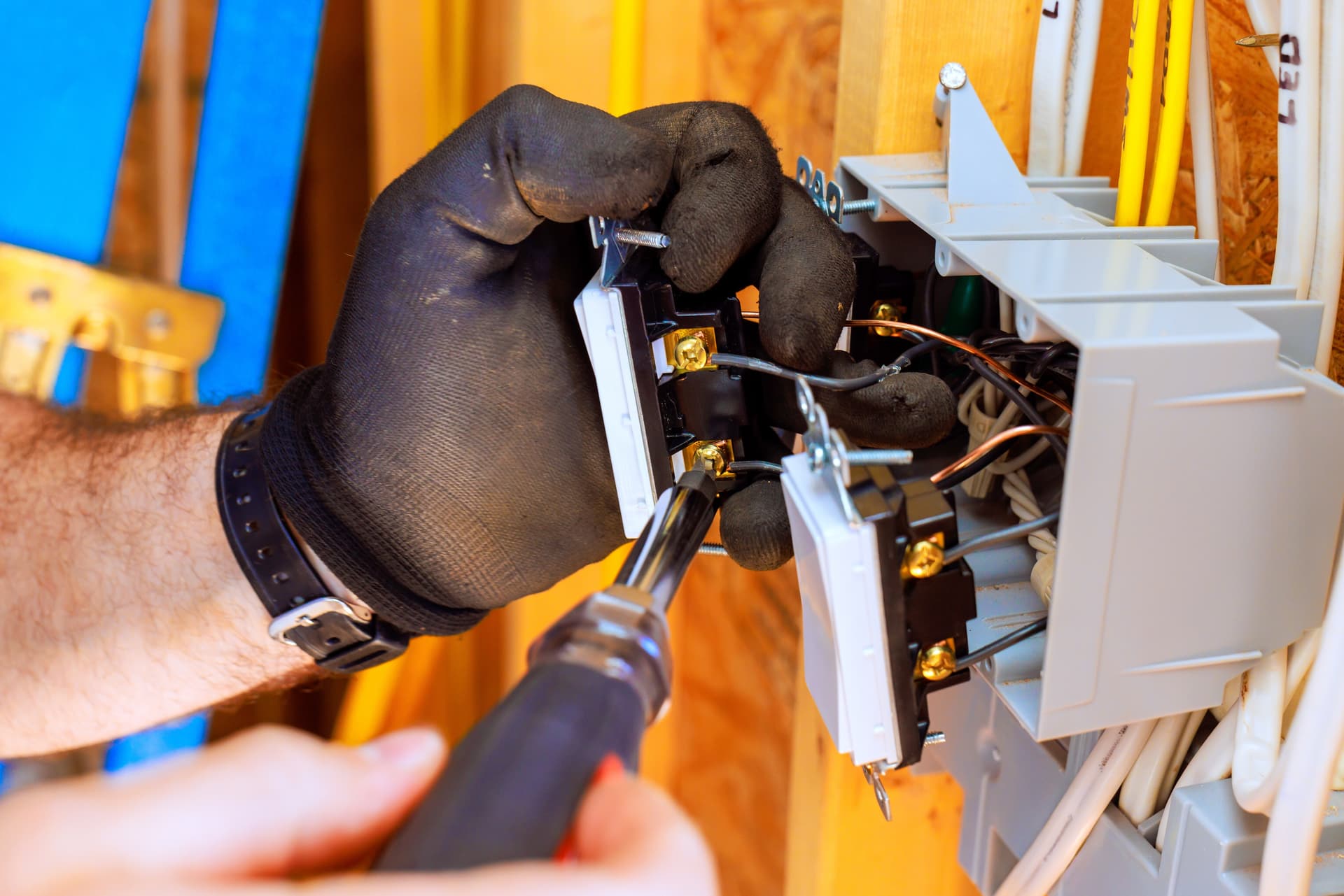 How We Handle Gas and Electrical Connections in a New Kitchen Installation